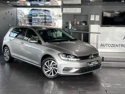 Silber Gebraucht 2017 VW Golf VII Sound Limousine | 16.900 € (Fairer Preis)