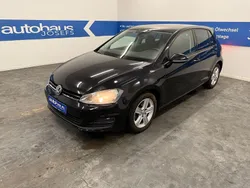 Schwarz Gebraucht 2013 VW Golf VII Comfortline Limousine | 7.500 € (Fairer Preis)