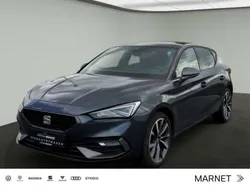 S7 "magnetic tech" Gebraucht 2021 Seat Leon FR Limousine | 20.930 € (Fairer Preis)