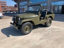 Grün Gebraucht 1953 Jeep Willys SUV | 19.500 €