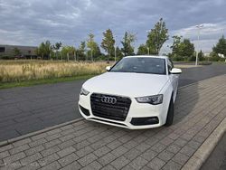 Weiß Gebraucht 2014 Audi A5 Sportback Comfort Coupé | 16.990 € (Teuer)