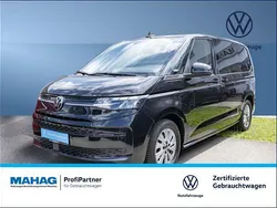 Schwarz Gebraucht 2024 VW T7 Van | 50.850 € (Superpreis)