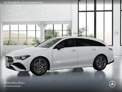 Gebraucht 2025 Mercedes CLA180 Shooting Brake AMG line Kombi | 43.490 €