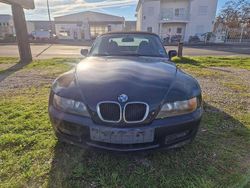 Schwarzmetallic Gebraucht 1996 BMW Z3 Cabrio | 3.800 € (Superpreis)