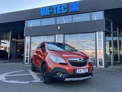 Orange Gebraucht 2014 Opel Mokka Innovation SUV | 9.790 € (Etwas zu teuer)