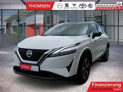 White 3p/black m Gebraucht 2021 Nissan Qashqai SUV | 21.269 € (Fairer Preis)
