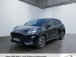 Schwarz Neu 2024 Ford Puma ST-Line SUV | 25.879 € (Guter Preis)