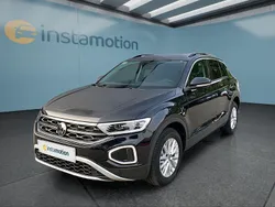 Schwarz Gebraucht 2023 VW T-Roc SUV | 26.699 € (Guter Preis)