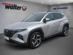 Silber Gebraucht 2021 Hyundai Tucson Prime SUV | 24.990 € (Fairer Preis)