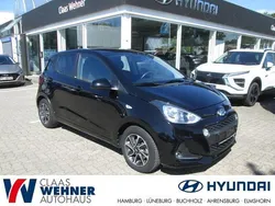Schwarz Gebraucht 2019 Hyundai i10 YES! Kleinwagen | 10.490 € (Fairer Preis)