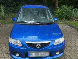 Blau Gebraucht 2002 Mazda Premacy Kombi | 2.900 € (Guter Preis)