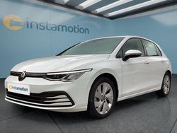 Weiß Gebraucht 2022 VW Golf VIII Kleinwagen | 21.749 € (Guter Preis)