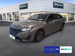 Grau Gebraucht 2023 Peugeot 308 Allure Kombi | 20.980 € (Superpreis)