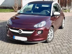 Andere außenfarben Gebraucht 2016 Opel Adam Kleinwagen | 9.900 € (Guter Preis)