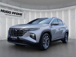 Shimmering silver / met Gebraucht 2023 Hyundai Tucson Edition 30+ SUV | 29.675 € (Fairer Preis)