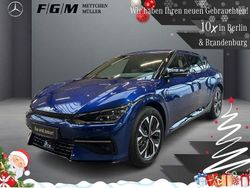 (du3) yacht blau met Gebraucht 2022 Kia EV6 GT-Line SUV | 34.890 € (Fairer Preis)