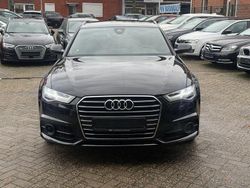 Schwarz Gebraucht 2018 Audi A6 S-Line Limousine | 22.900 € (Superpreis)
