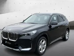 Schwarz Neu 2025 BMW X1 Luxury Line SUV | 48.838 € (Etwas zu teuer)