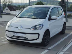 Weiß Gebraucht 2013 VW up! move up! Kleinwagen | 4.950 € (Fairer Preis)