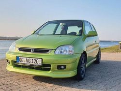 Grün Gebraucht 2001 Honda Logo Kleinwagen | 6.999 €