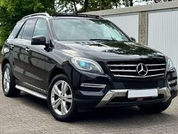 Schwarz Gebraucht 2013 Mercedes ML350 SUV | 19.890 € (Guter Preis)