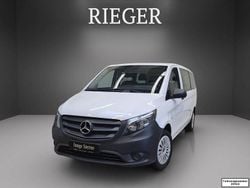 Weiß Gebraucht 2022 Mercedes Vito Van | 30.899 € (Superpreis)