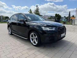 Schwarz Gebraucht 2018 Audi Q7 Ambiente SUV | 26.500 € (Superpreis)