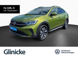 Visual green metallic Gebraucht 2024 VW Taigo Move SUV | 20.833 € (Guter Preis)