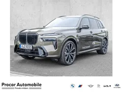 Manhattan Gebraucht 2024 BMW X7 M Sport SUV | 111.970 € (Fairer Preis)