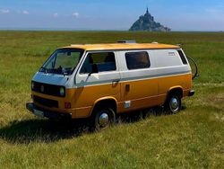 Gelb Gebraucht 1990 VW T3 S Van | 8.000 €