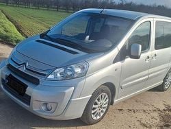 Silber Gebraucht 2014 Citroën Jumpy Exclusive Van / Kleinbus | 10.990 € (Superpreis)
