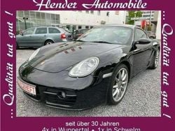 Schwarz Gebraucht 2009 Porsche Cayman S Sport Coupé | 49.980 €