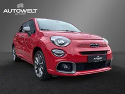Rot Gebraucht 2024 Fiat 500X Sport SUV | 19.890 € (Superpreis)