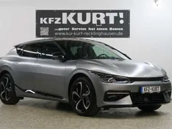 Moonscape matte (metallic) Gebraucht 2024 Kia EV6 4 SUV | 49.990 € (Fairer Preis)