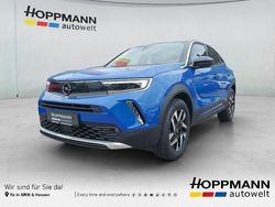 Blau Gebraucht 2022 Opel Mokka-e Elegance SUV | 19.990 € (Fairer Preis)
