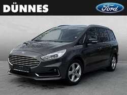 Grau (magneticgrau metallic) Gebraucht 2020 Ford Galaxy Titanium Van / Kleinbus | 21.990 € (Fairer Preis)
