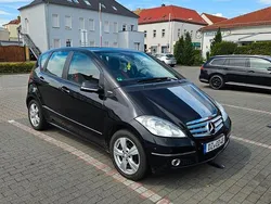 Schwarz Gebraucht 2011 Mercedes A180 Avantgarde Limousine | 2.800 € (Guter Preis)