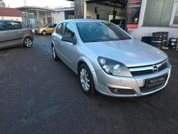 Silber Gebraucht 2004 Opel Astra Limousine | 4.999 € (Teuer)