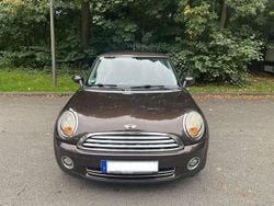 Braun Gebraucht 2009 Mini Cooper Kleinwagen | 5.900 € (Fairer Preis)