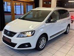 Weiß Gebraucht 2017 Seat Alhambra FR-Line Van / Kleinbus | 23.400 € (Guter Preis)