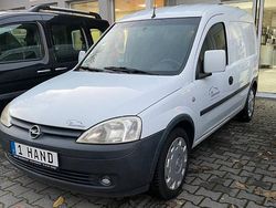 Weiß Gebraucht 2009 Opel Combo Van / Kleinbus | 3.750 € (Fairer Preis)