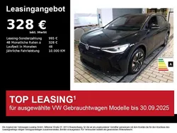 Grenadillschwarz metallic Gebraucht 2025 VW ID.4 Pure SUV | 37.040 € (Etwas zu teuer)