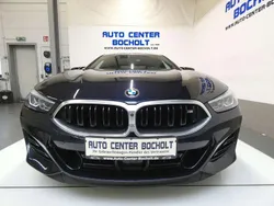 Carbonschwarz metallic Gebraucht 2022 BMW M850 M Sport Coupé | 58.500 € (Guter Preis)