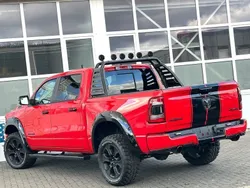 Rot Gebraucht 2023 Dodge Ram Abholung | 57.900 € (Fairer Preis)