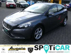 Grau Gebraucht 2013 Volvo V40 Kinetic Kombi | 9.400 € (Fairer Preis)