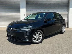 Schwarz Gebraucht 2021 Opel Corsa Limousine | 10.700 € (Superpreis)