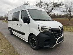 Weiß Gebraucht 2020 Renault Master Van / Kleinbus | 9.800 € (Superpreis)