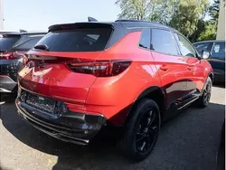 Rot Gebraucht 2022 Opel Grandland X GS Line SUV | 18.970 € (Guter Preis)