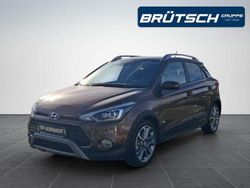 Cashmere brown Gebraucht 2019 Hyundai i20 Active Limousine | 14.980 € (Etwas zu teuer)