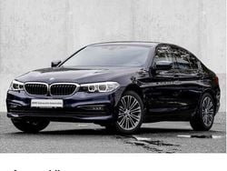 Imperialblau brillanteffekt me Gebraucht 2019 BMW 530e iPerformance Limousine | 26.450 € (Fairer Preis)
